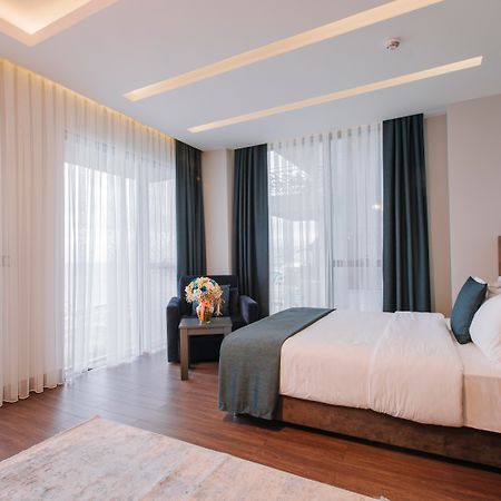 Peerless Villas Hotel Trabzon Exteriör bild