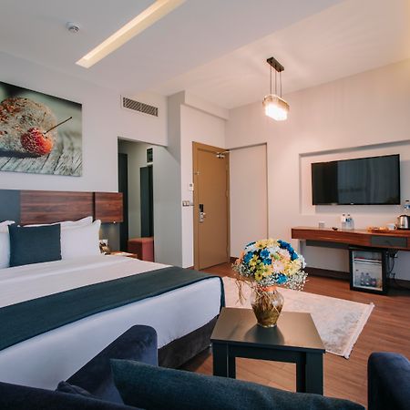 Peerless Villas Hotel Trabzon Exteriör bild