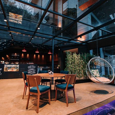 Peerless Villas Hotel Trabzon Exteriör bild