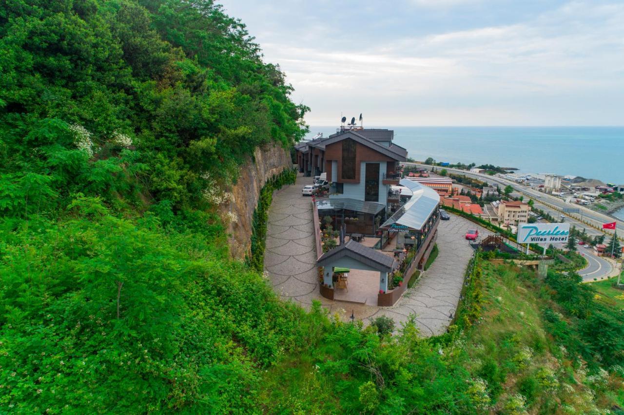 Peerless Villas Hotel Trabzon Exteriör bild