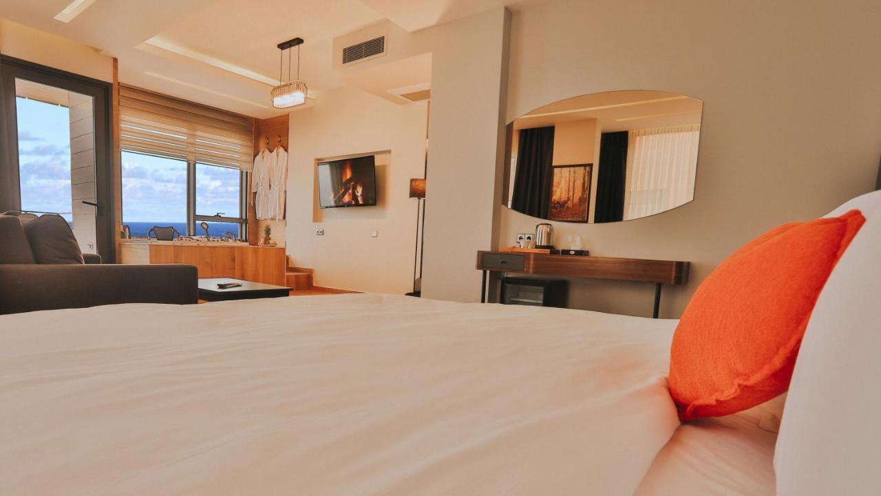 Peerless Villas Hotel Trabzon Exteriör bild