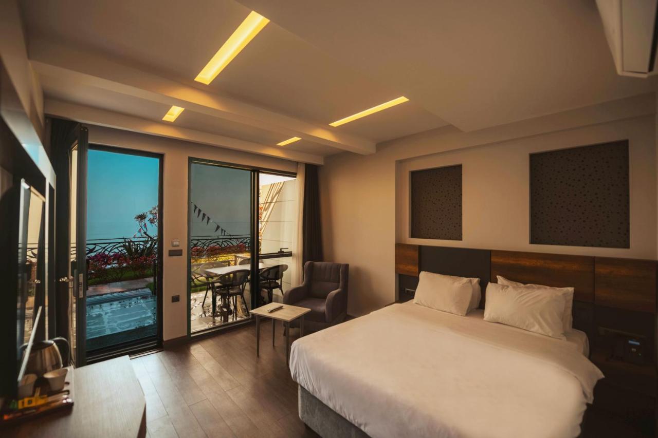 Peerless Villas Hotel Trabzon Exteriör bild
