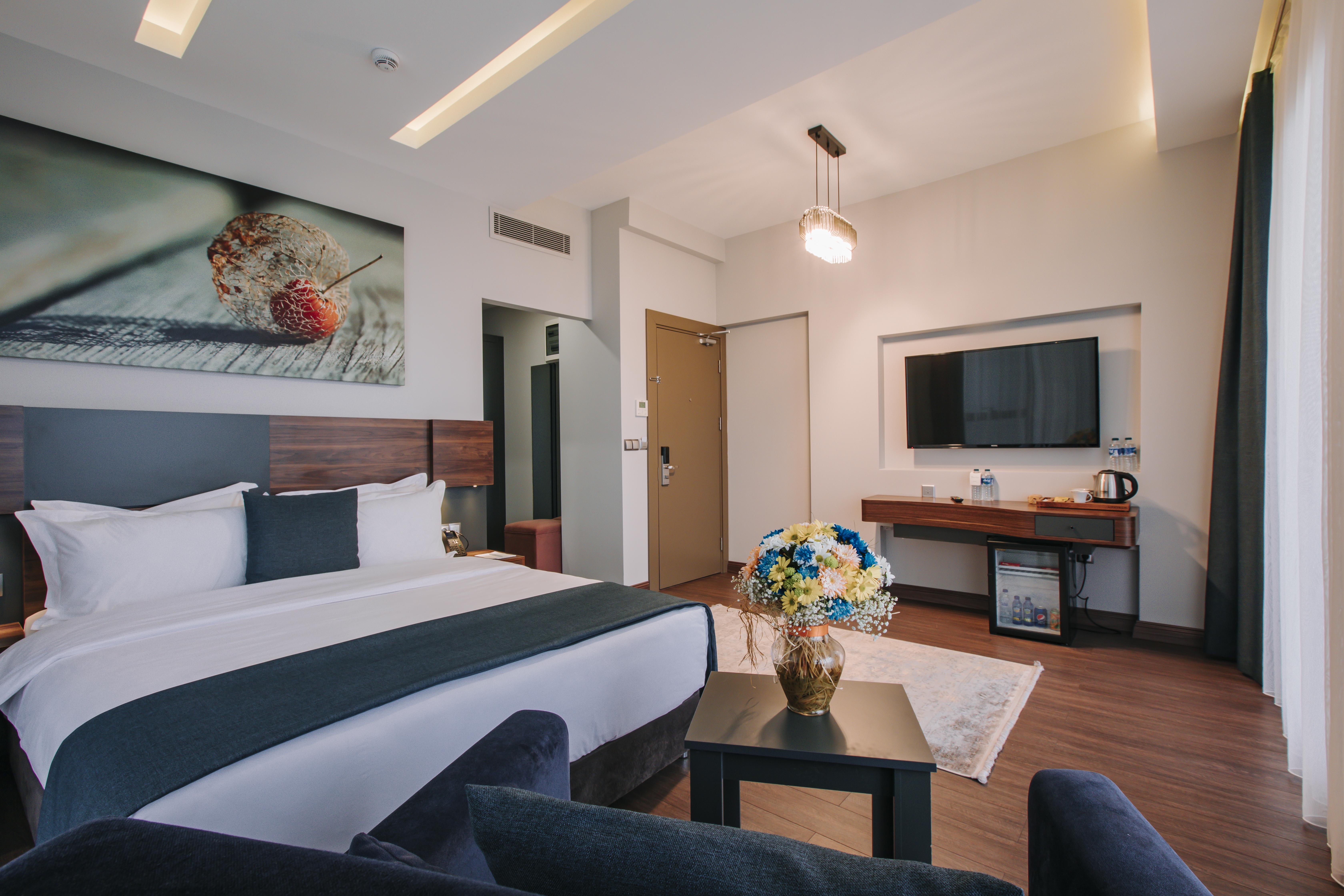 Peerless Villas Hotel Trabzon Exteriör bild