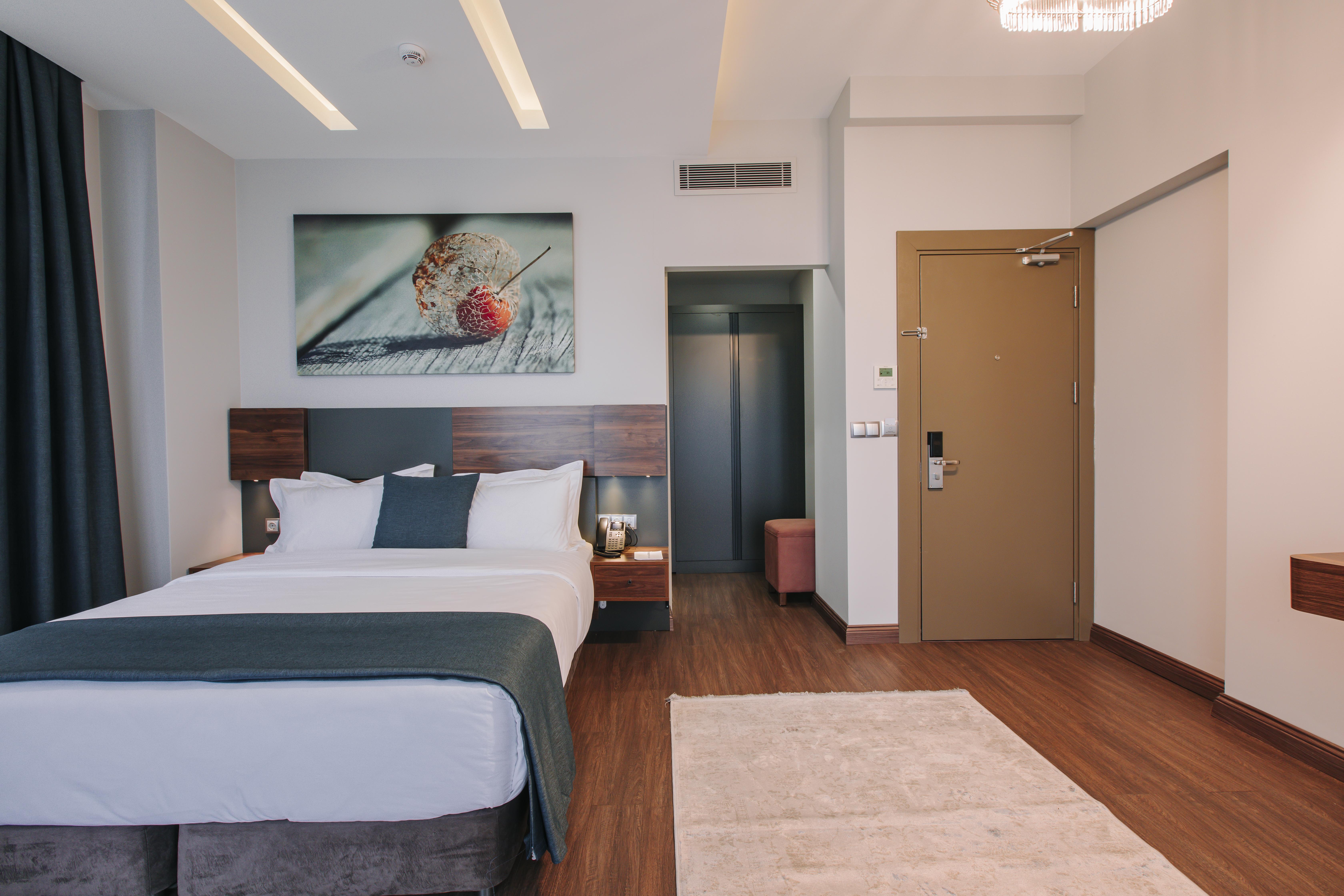 Peerless Villas Hotel Trabzon Exteriör bild