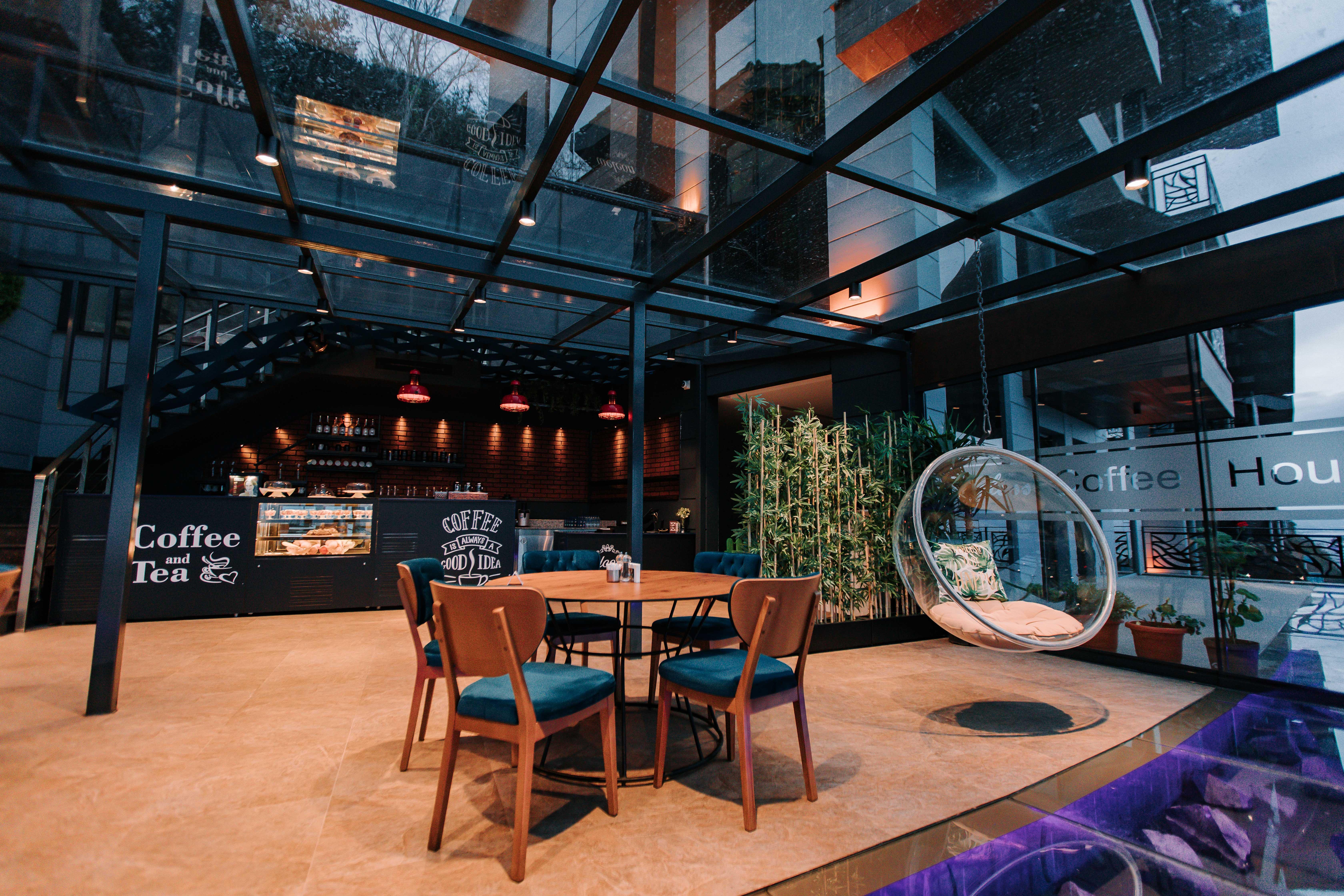 Peerless Villas Hotel Trabzon Exteriör bild