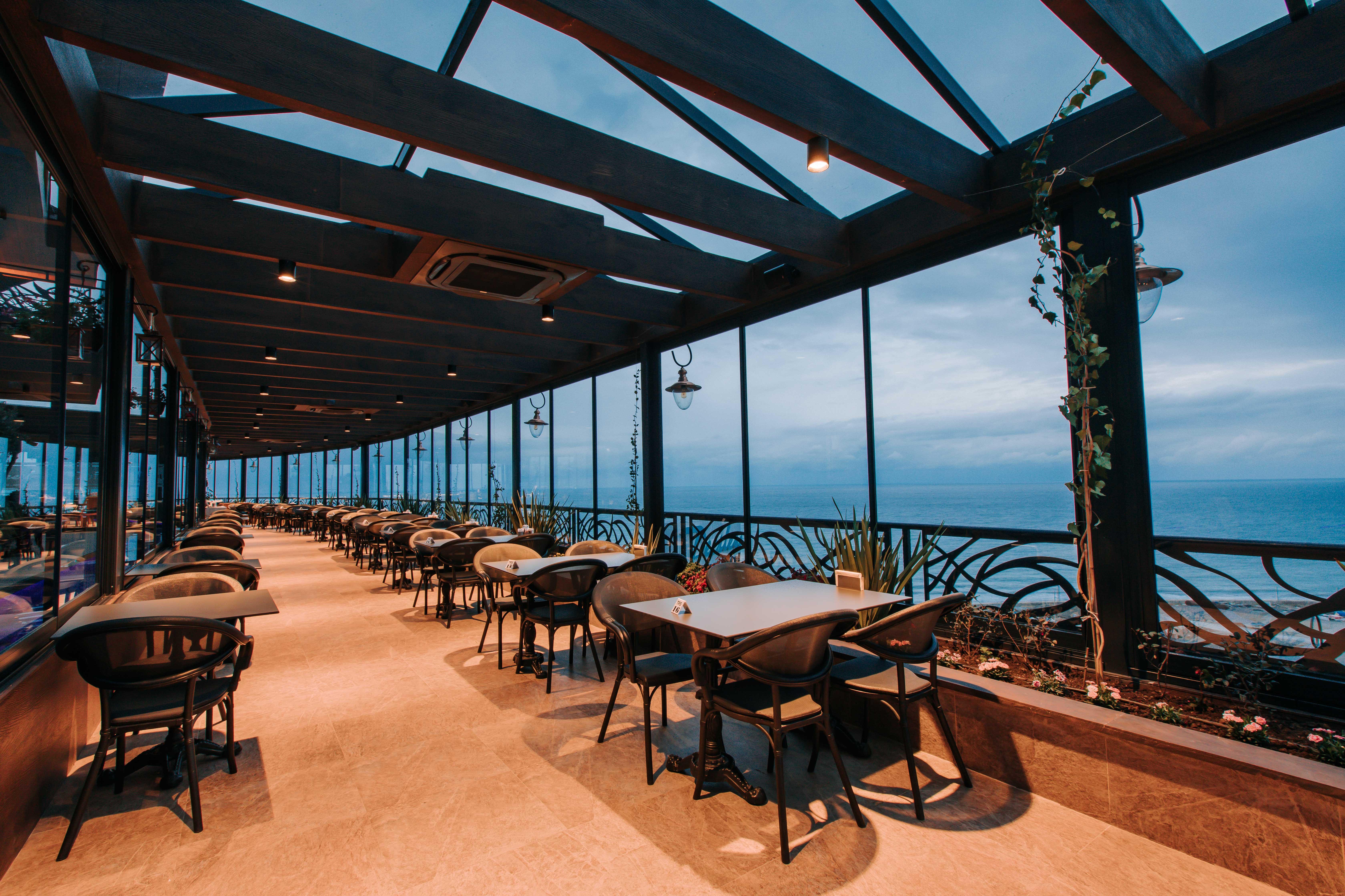 Peerless Villas Hotel Trabzon Exteriör bild