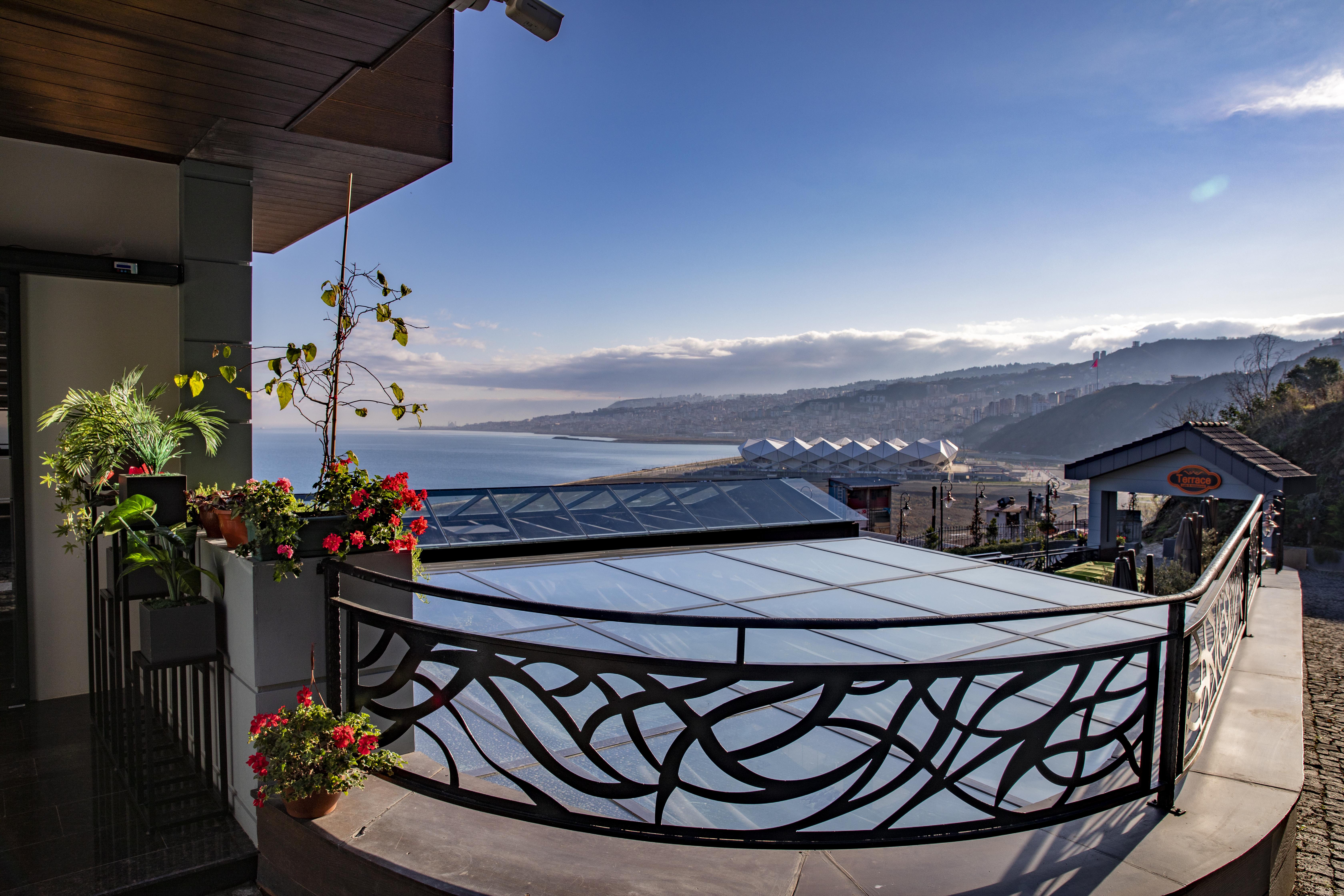 Peerless Villas Hotel Trabzon Exteriör bild