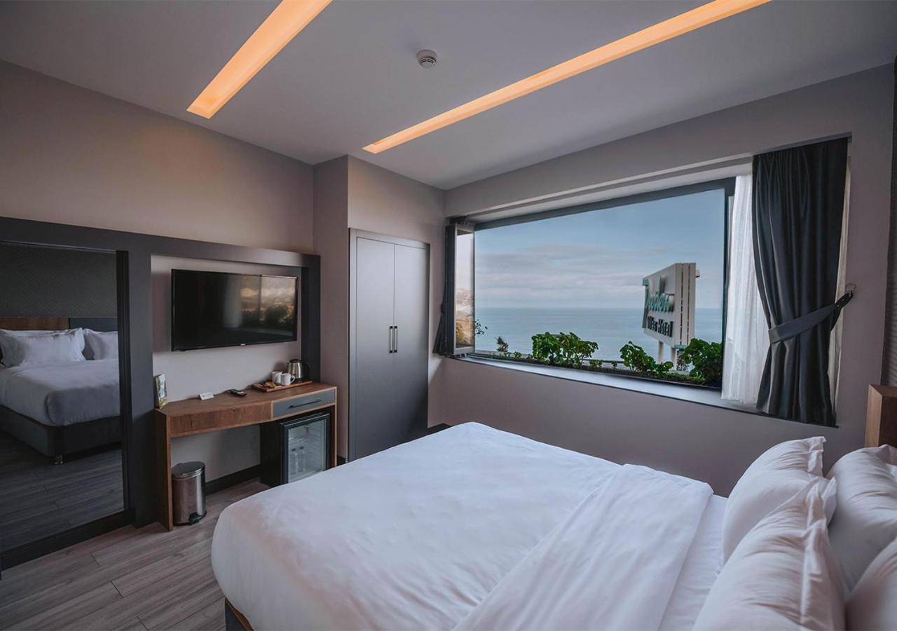 Peerless Villas Hotel Trabzon Exteriör bild