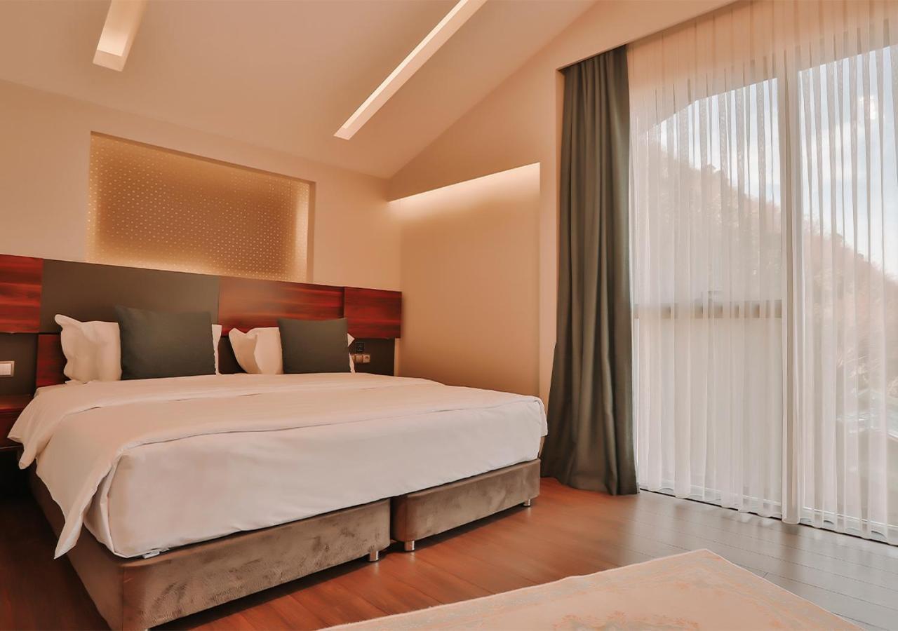 Peerless Villas Hotel Trabzon Exteriör bild