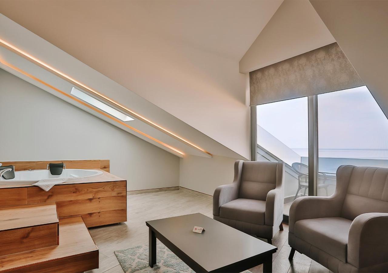 Peerless Villas Hotel Trabzon Exteriör bild