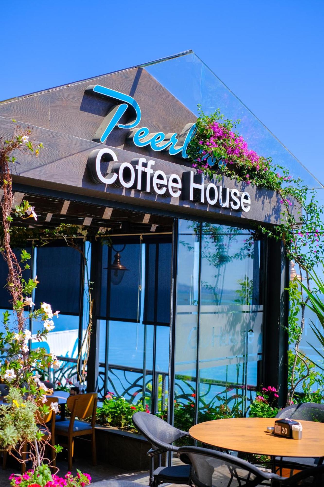 Peerless Villas Hotel Trabzon Exteriör bild