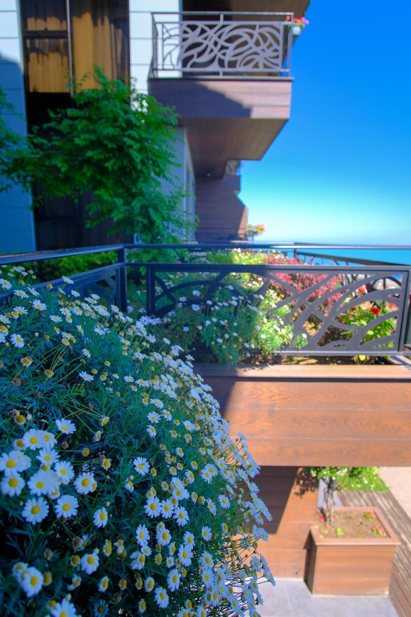 Peerless Villas Hotel Trabzon Exteriör bild