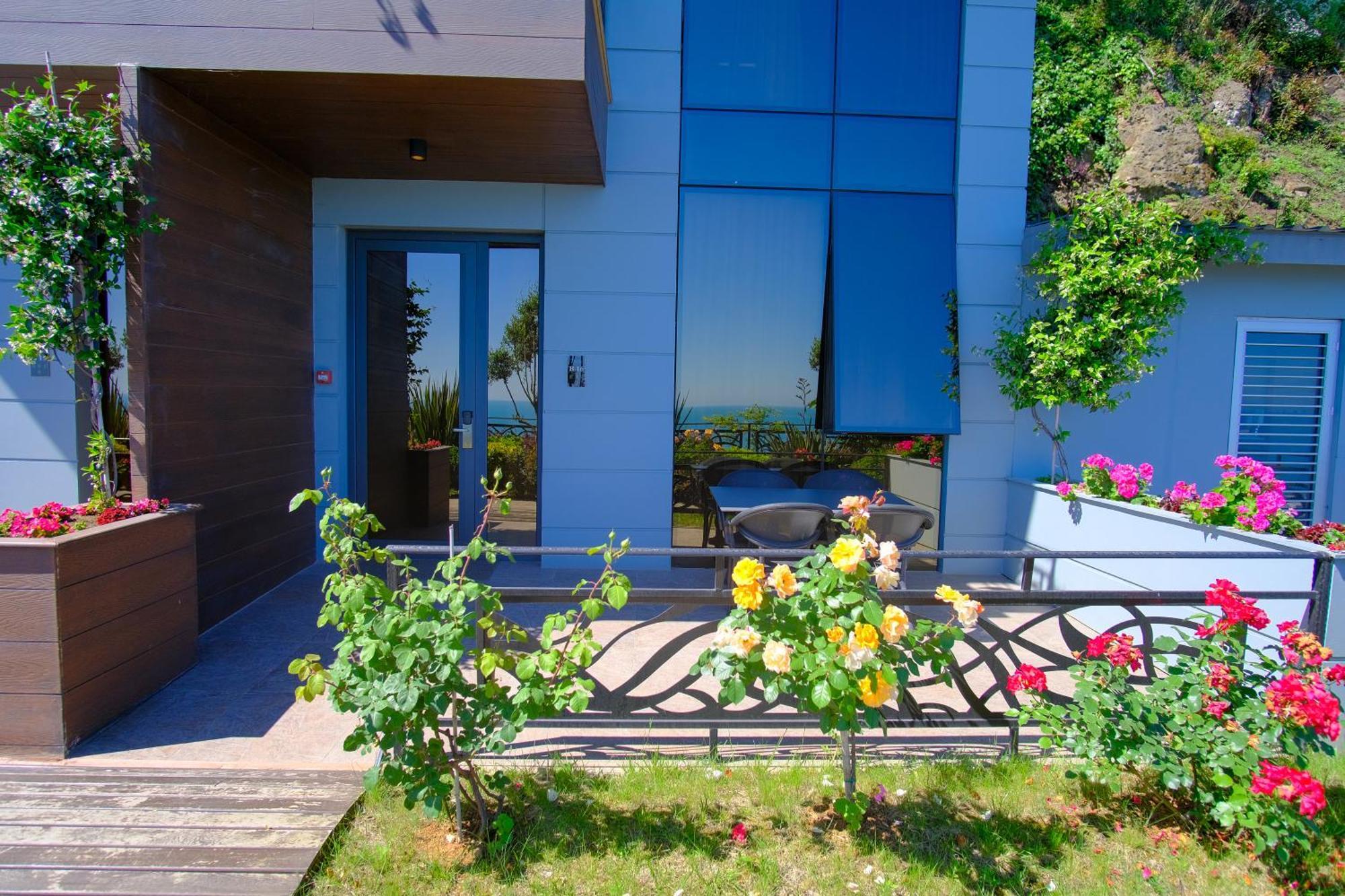 Peerless Villas Hotel Trabzon Exteriör bild